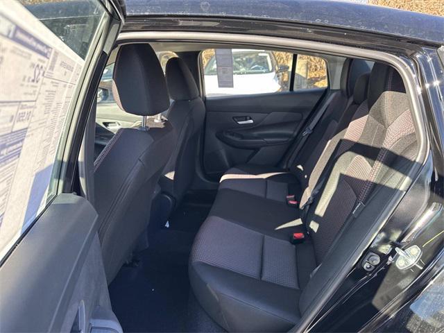 new 2026 Nissan Sentra car, priced at $25,837