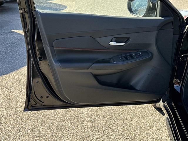 new 2026 Nissan Sentra car, priced at $25,837