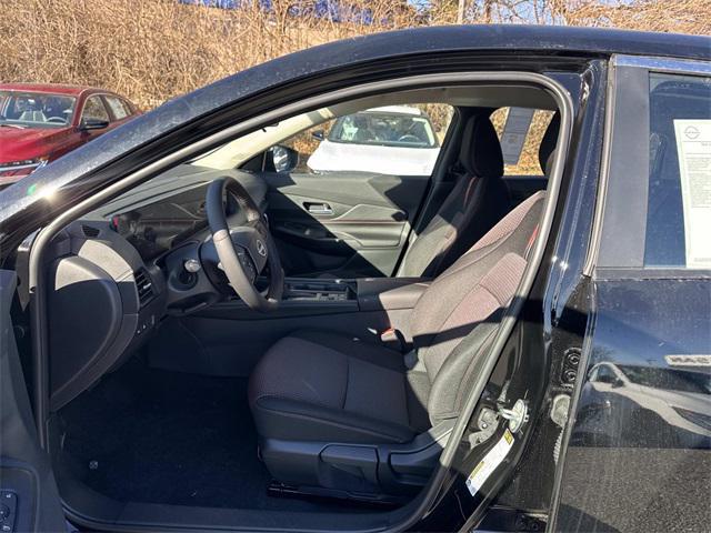 new 2026 Nissan Sentra car, priced at $25,837