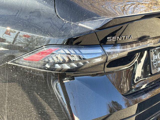 new 2026 Nissan Sentra car, priced at $25,837