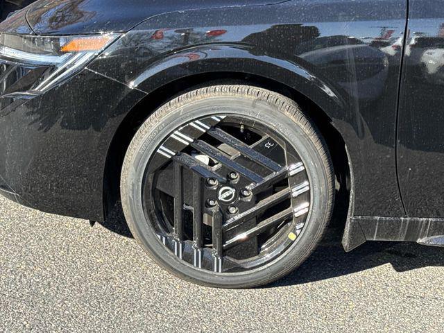 new 2026 Nissan Sentra car, priced at $25,837