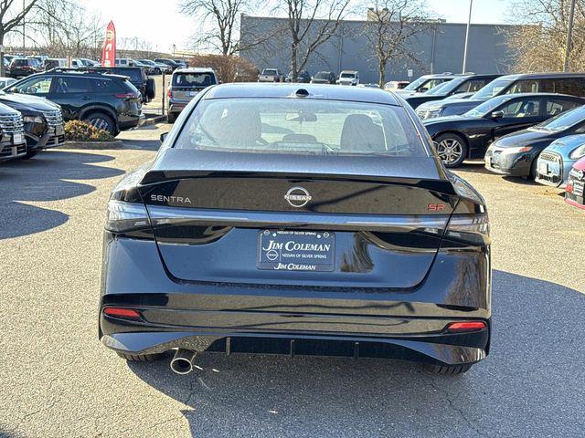 new 2026 Nissan Sentra car, priced at $25,837