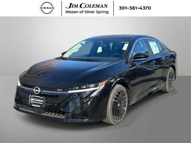 new 2026 Nissan Sentra car, priced at $25,837