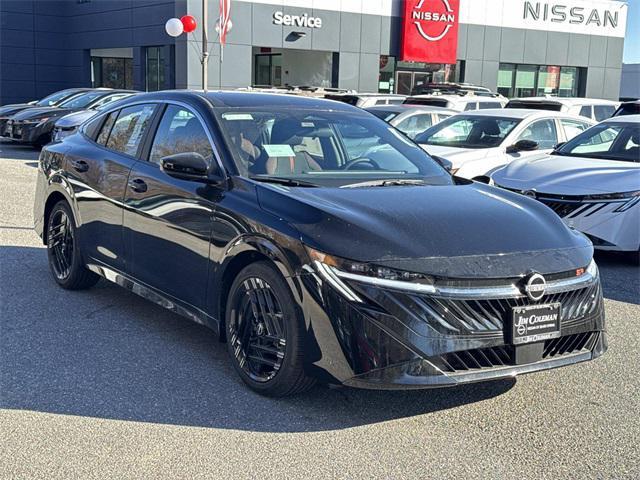 new 2026 Nissan Sentra car, priced at $25,837