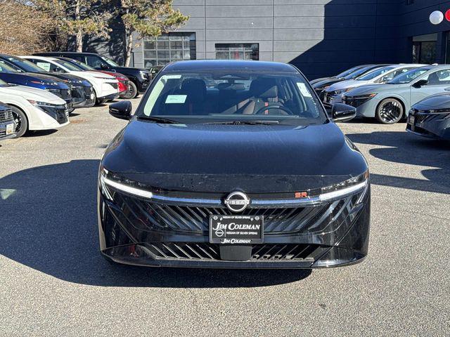 new 2026 Nissan Sentra car, priced at $25,837