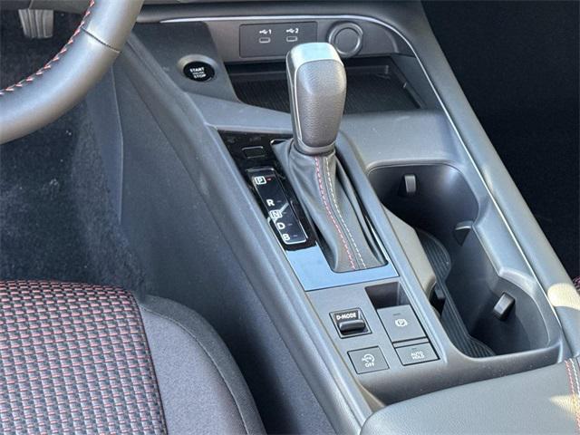 new 2026 Nissan Sentra car, priced at $25,837