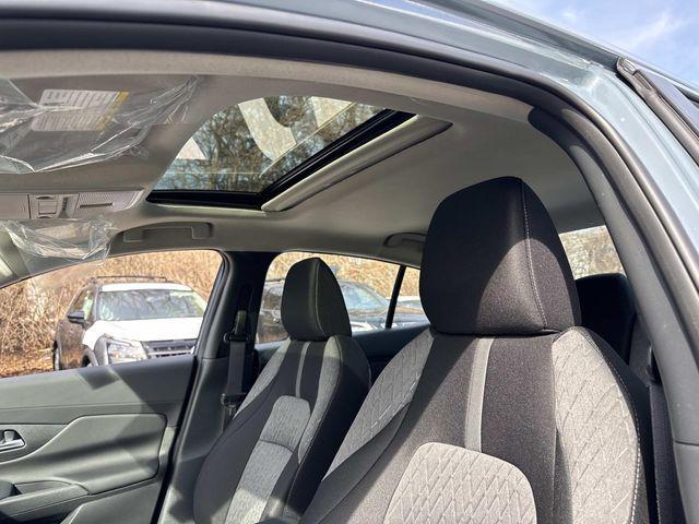 new 2026 Nissan Sentra car, priced at $25,559