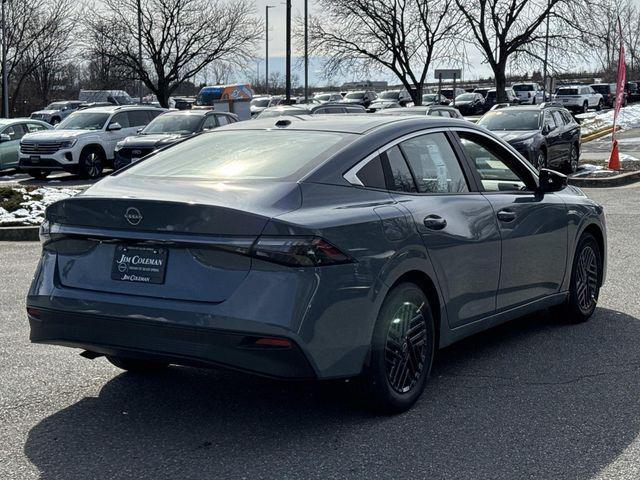 new 2026 Nissan Sentra car, priced at $25,559