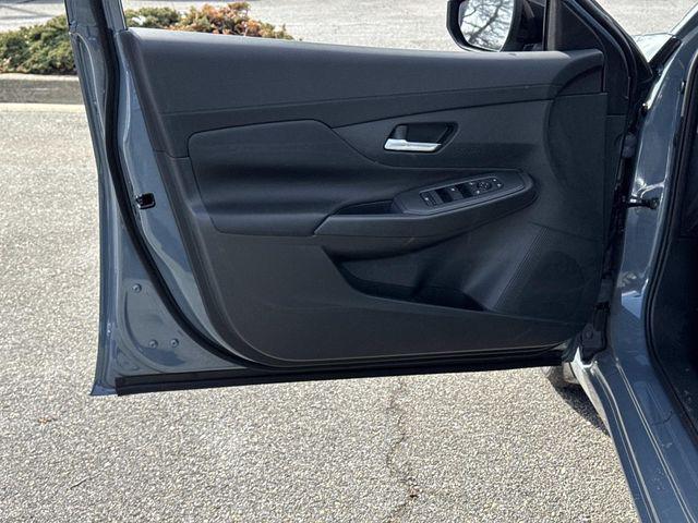 new 2026 Nissan Sentra car, priced at $25,559