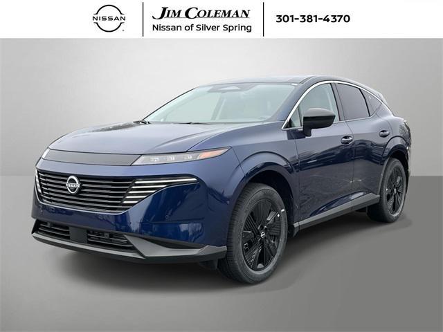 new 2025 Nissan Murano car, priced at $34,109