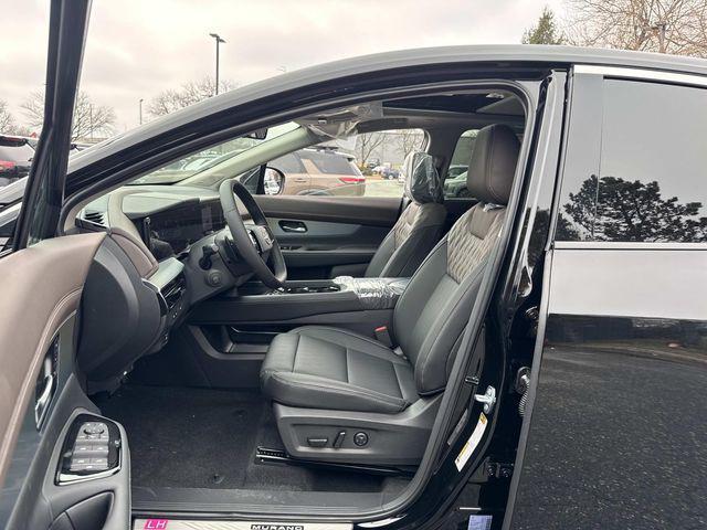 new 2026 Nissan Murano car, priced at $43,785