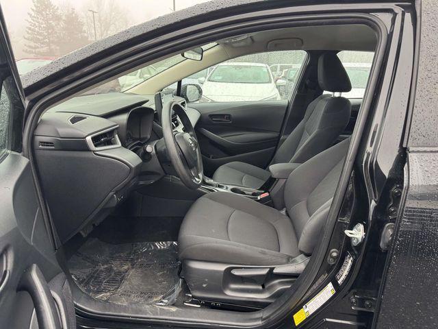 used 2022 Toyota Corolla car, priced at $17,233