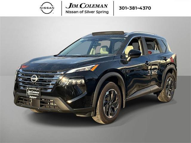 new 2026 Nissan Rogue car, priced at $29,704