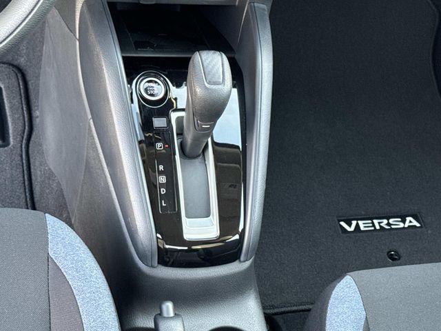 new 2025 Nissan Versa car, priced at $18,763