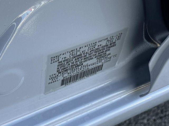 new 2025 Nissan Versa car, priced at $18,763