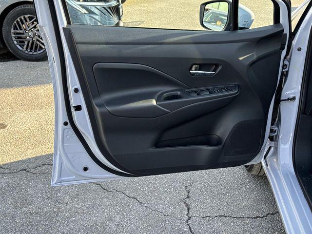 new 2025 Nissan Versa car, priced at $18,763