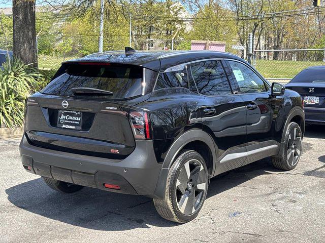 new 2026 Nissan Kicks car, priced at $25,909
