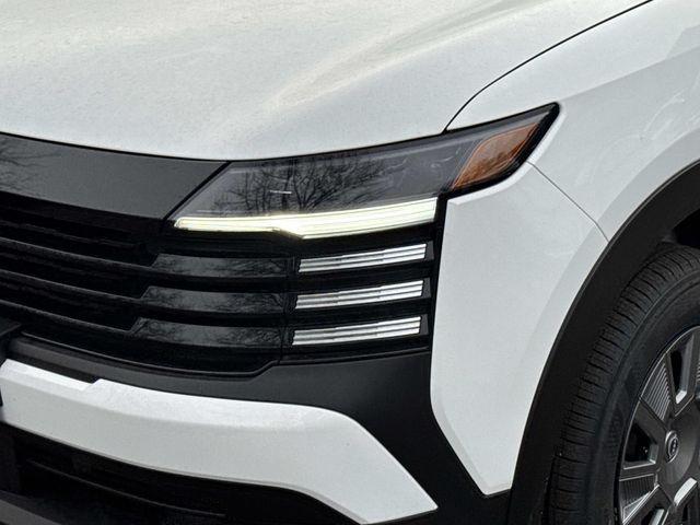 new 2026 Nissan Kicks car, priced at $23,262