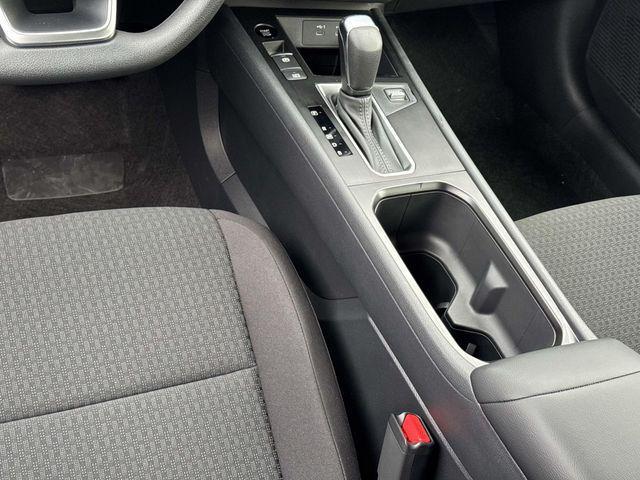 new 2026 Nissan Kicks car, priced at $23,262