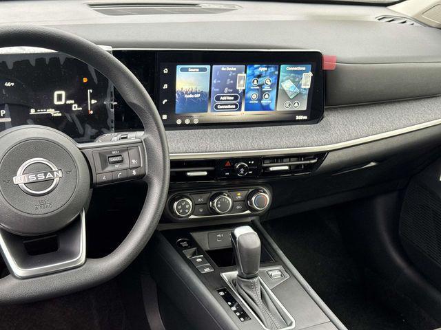 new 2026 Nissan Kicks car, priced at $23,262