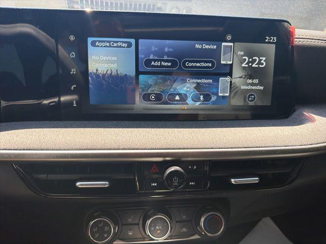 used 2025 Nissan Kicks car, priced at $25,595