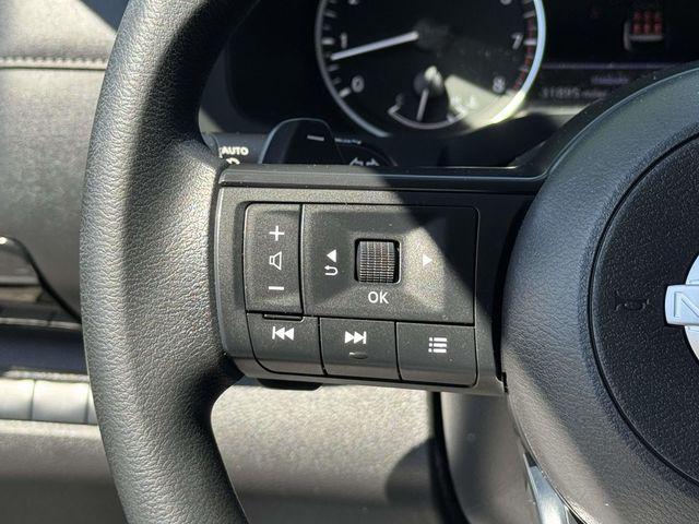 used 2024 Nissan Pathfinder car, priced at $28,585