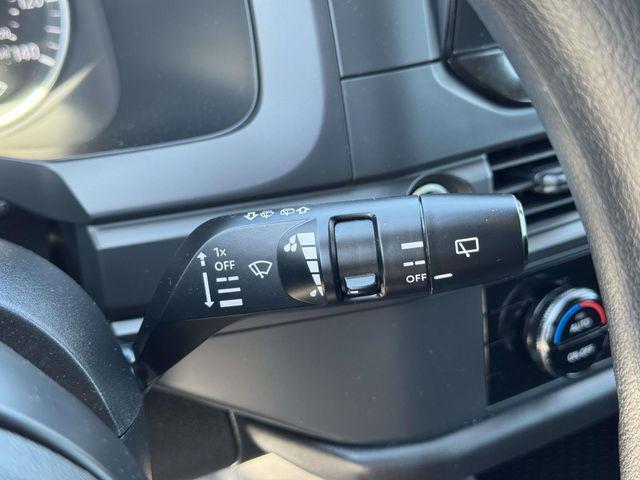 used 2024 Nissan Pathfinder car, priced at $28,585