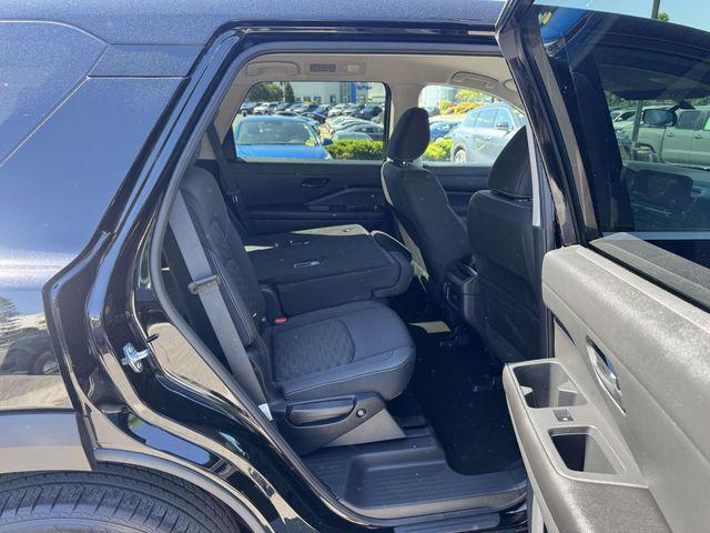 used 2024 Nissan Pathfinder car, priced at $28,585