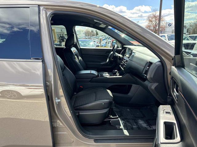 used 2023 Nissan Pathfinder car, priced at $33,495