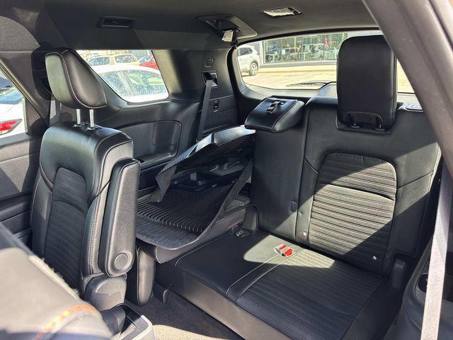 used 2023 Nissan Pathfinder car, priced at $33,495