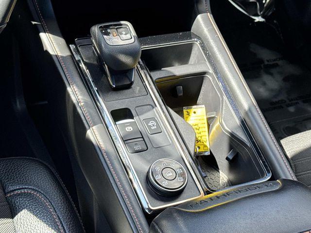 used 2023 Nissan Pathfinder car, priced at $33,495