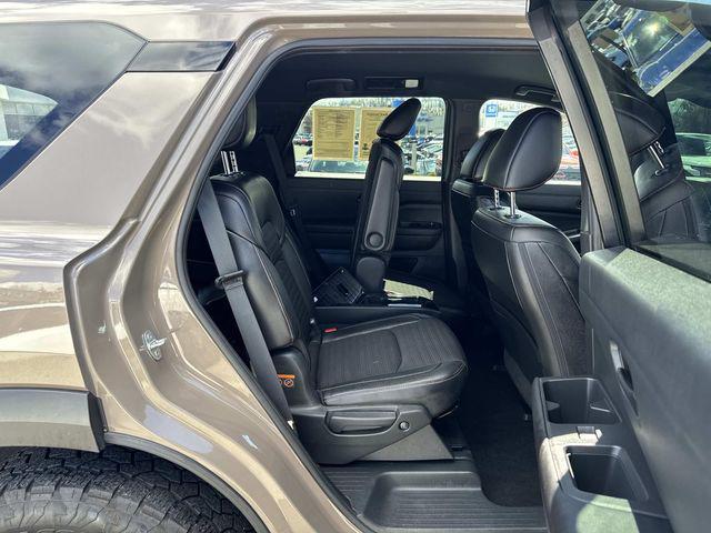 used 2023 Nissan Pathfinder car, priced at $33,495