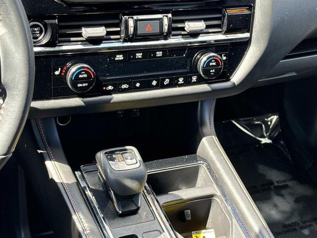 used 2023 Nissan Pathfinder car, priced at $33,495