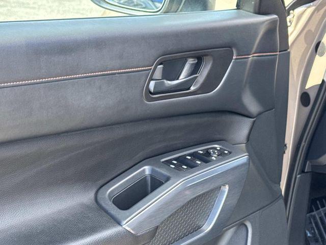 used 2023 Nissan Pathfinder car, priced at $33,495