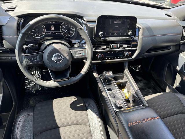 used 2023 Nissan Pathfinder car, priced at $33,495