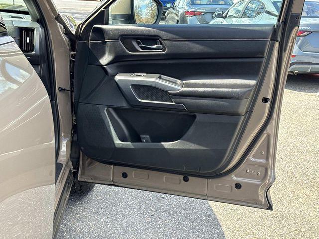 used 2023 Nissan Pathfinder car, priced at $33,495