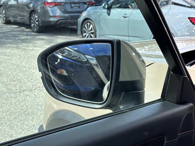 used 2023 Nissan Pathfinder car, priced at $33,495