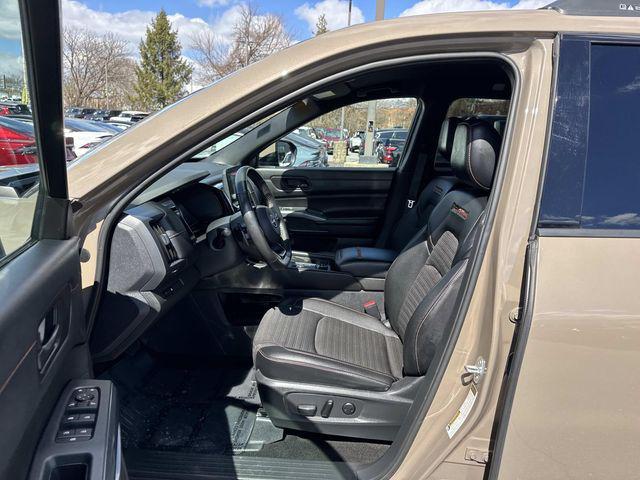 used 2023 Nissan Pathfinder car, priced at $33,495