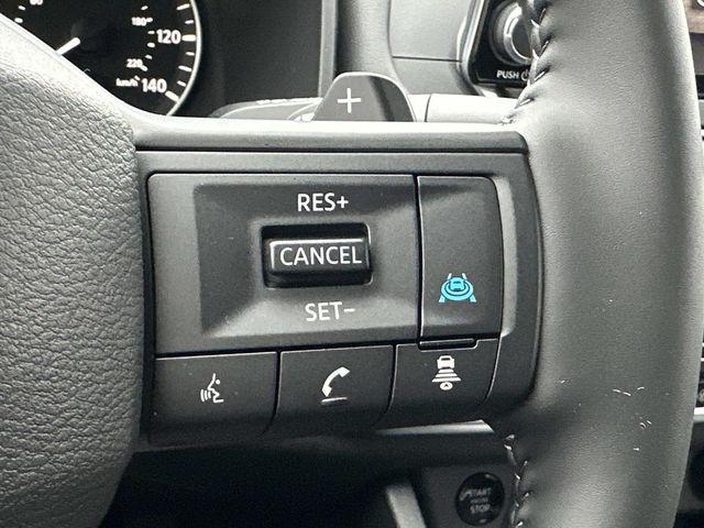 new 2026 Nissan Rogue car, priced at $28,465