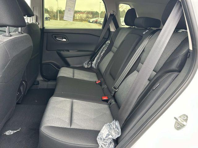 new 2026 Nissan Rogue car, priced at $28,465