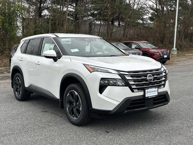 new 2026 Nissan Rogue car, priced at $28,465