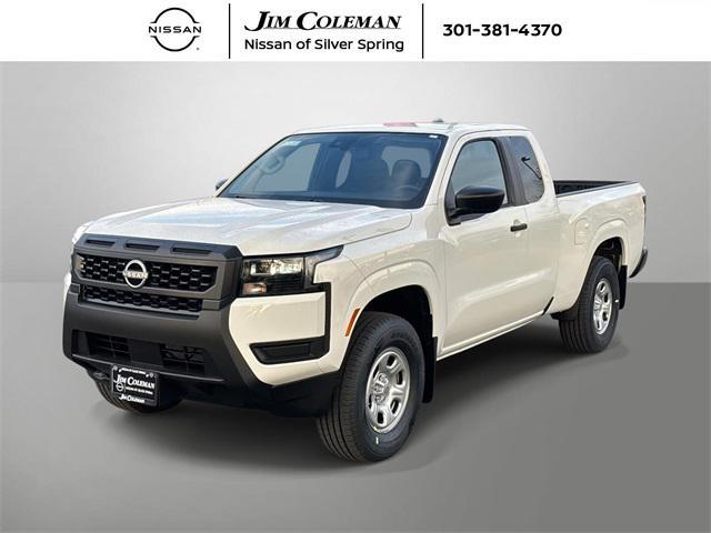 new 2026 Nissan Frontier car, priced at $33,943