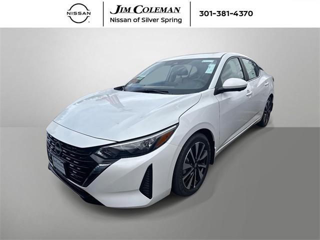 new 2025 Nissan Sentra car, priced at $23,866