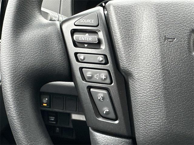 new 2026 Nissan Frontier car, priced at $38,995