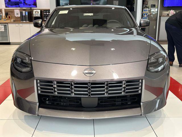 new 2026 Nissan Z car, priced at $43,609