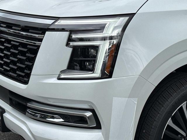new 2026 Nissan Armada car, priced at $76,337