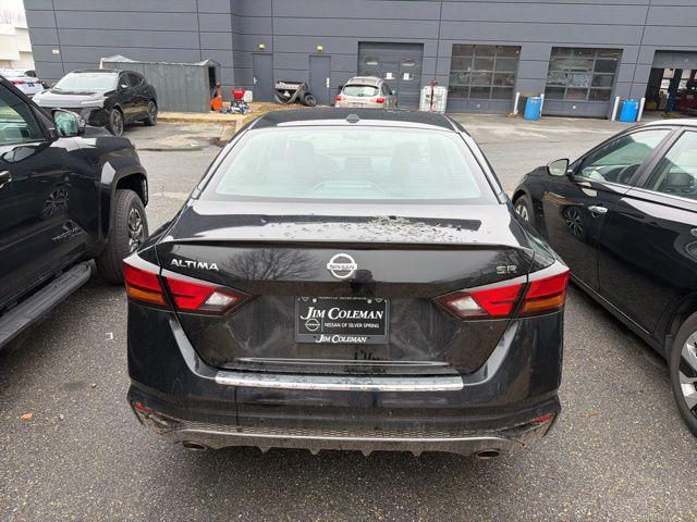 used 2022 Nissan Altima car, priced at $18,995