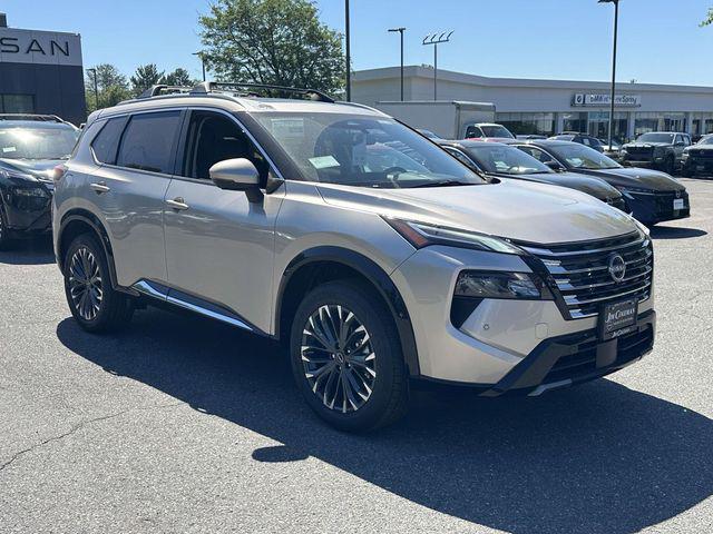 new 2026 Nissan Rogue car, priced at $35,012