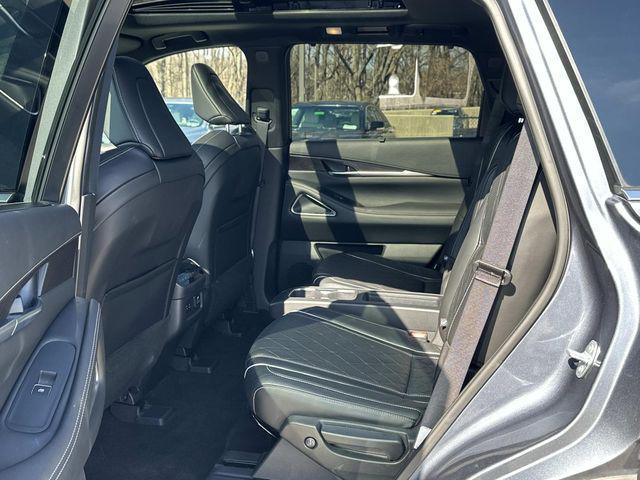used 2023 INFINITI QX60 car, priced at $44,795