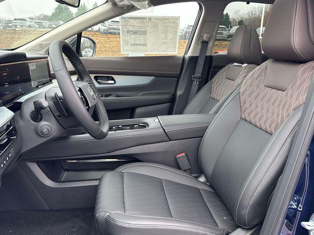 new 2025 Nissan Murano car, priced at $47,609